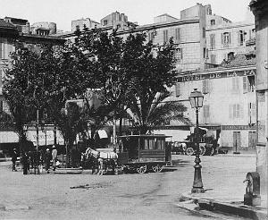 fontaine Place Kleber